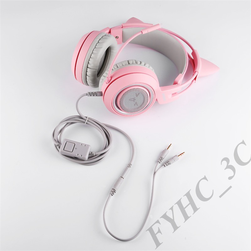 pink ps4 wireless headset