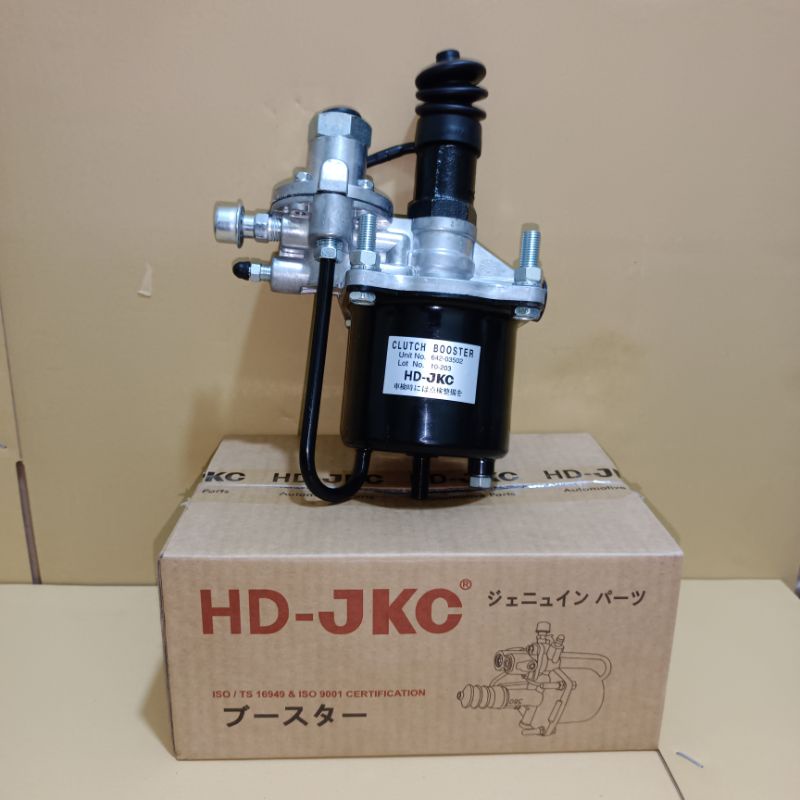 CLUTCH BOOSTER KOPLING BAWAH HINO JUMBO/FUSO GANJO/NISSAN CK 90MILI HD-JKC ORIGINAL PART