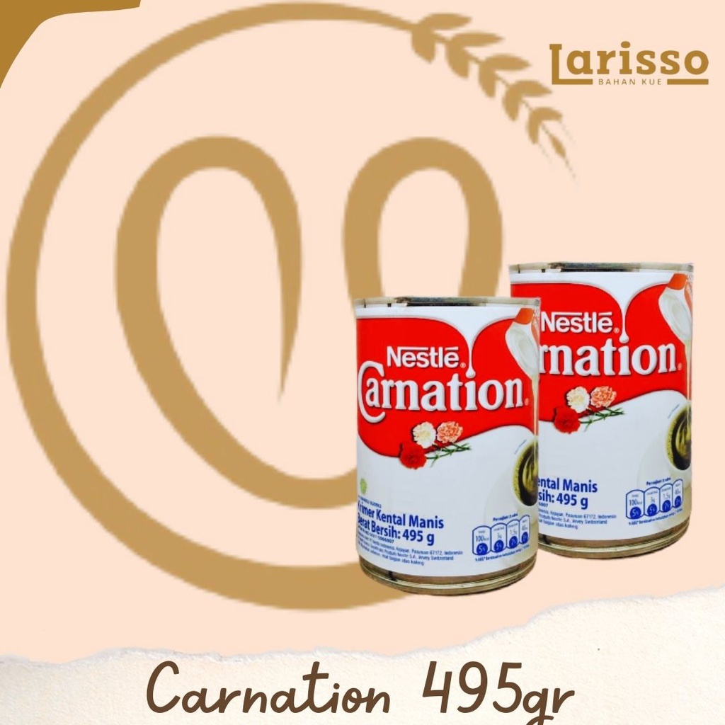 

CARNATION KRIMER KENTAL MANIS 488GR