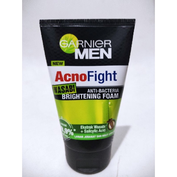 Garnier Men Pembersih Wajah 100ml