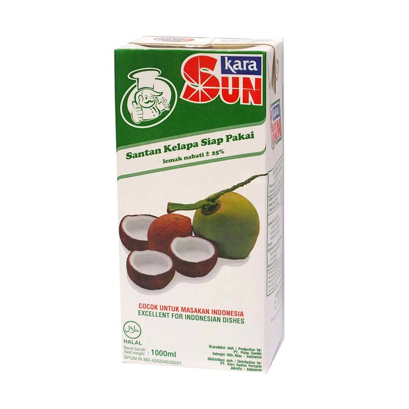 KARA SUN SANTAN 1000ml