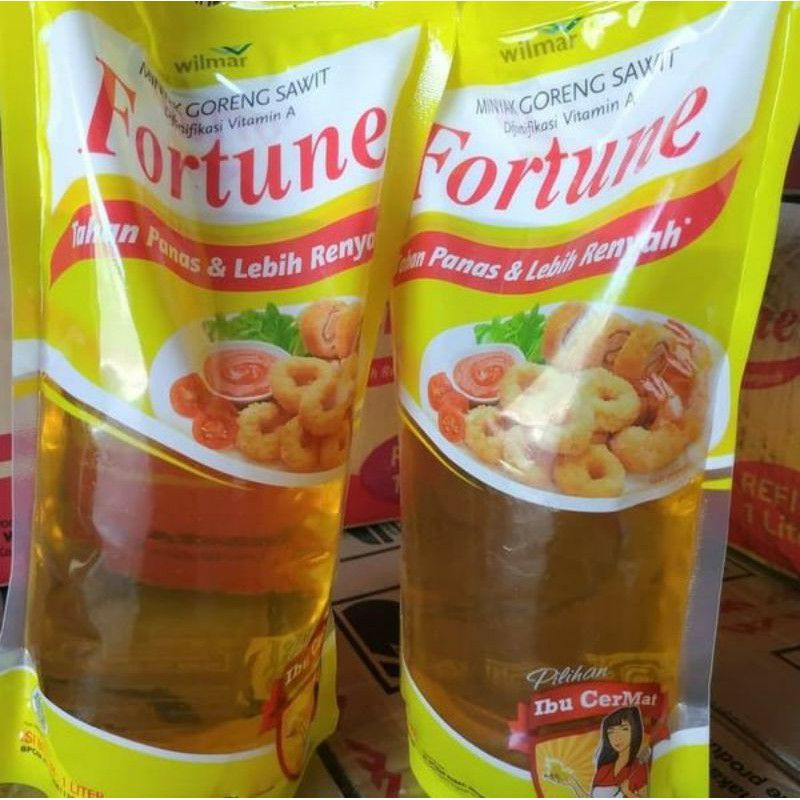 

minyak fortune murah 1liter expired masih lama