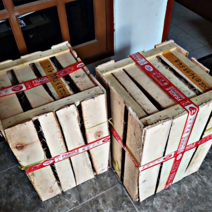 

Packing Kayu Pengiriman Mesin