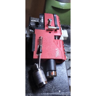 EXTENSION VALVE DHEMIT V-RAL 88 TUTUP VALVE DHEMIT 88