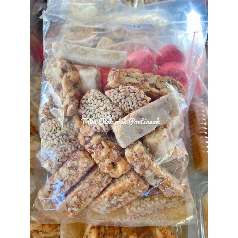 

CHA LIAU/ Teliau/ Cahliau 250g Cahliaw Cahliau The Liau Teliau Teliaw Permen Kawin Nikah Chinese China