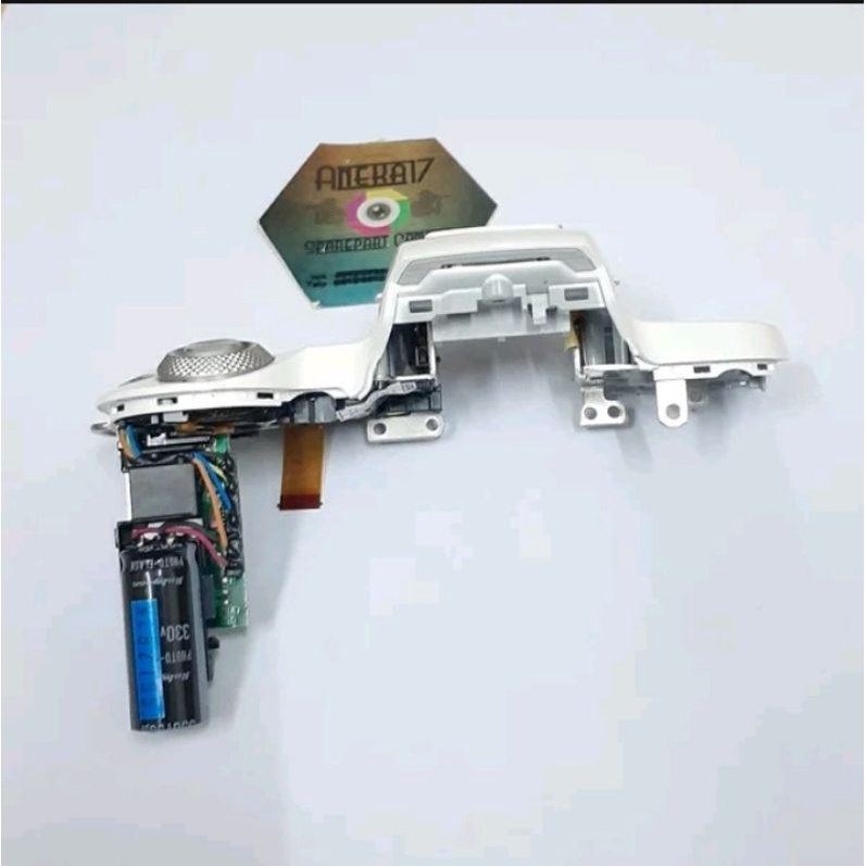 Top Cover Canon M50 Putih