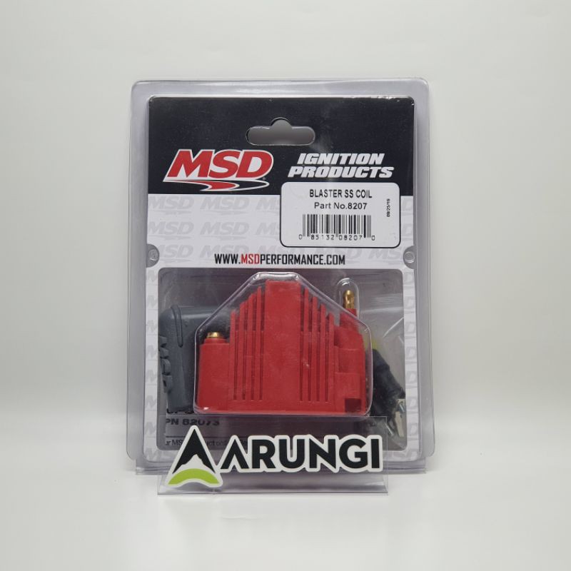 Koil Mobil MSD Ignition Coil Blaster SS