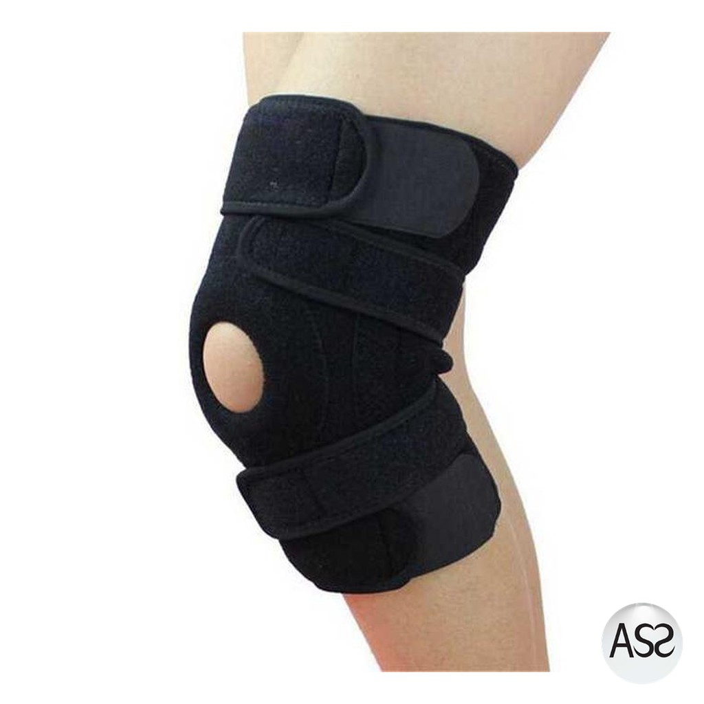 ASS Shop - Mountaineering Kneepad Power Brace - A-7718