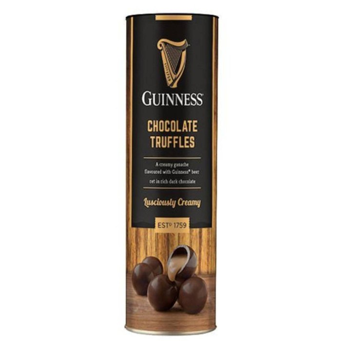 

Guinness Tube Truffle Chocolates 320 G