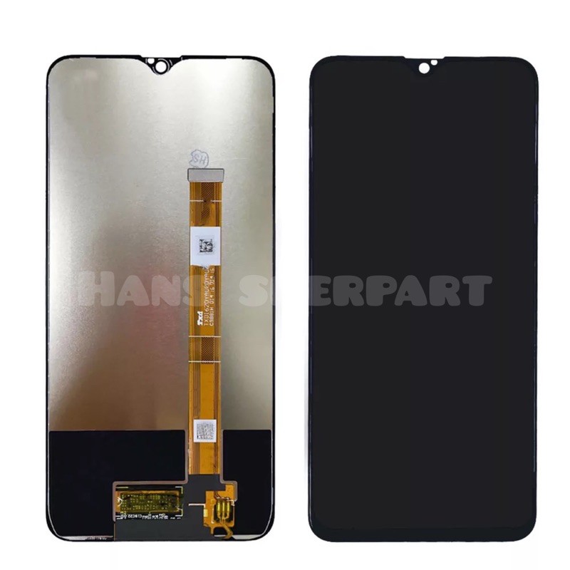 LCD TOUCHSCREEN REALME 3 / RMX1821 - ORI COMPLETE