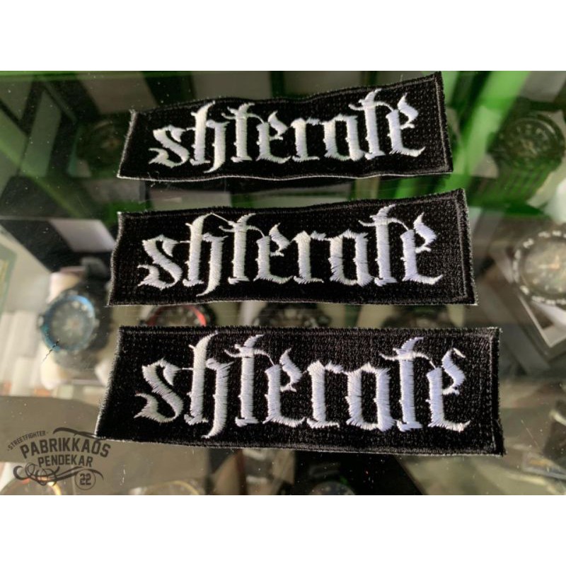 BET BORDIR PSHT - BET PSHT VARIASI