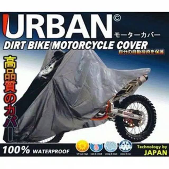 Cover Motor URBAN SUPER JUMBO DIRT BIKE KTM 350 Kawasaki