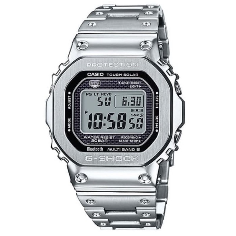 Casio G-SHOCK GMW-B5000D-1 LIMITED
