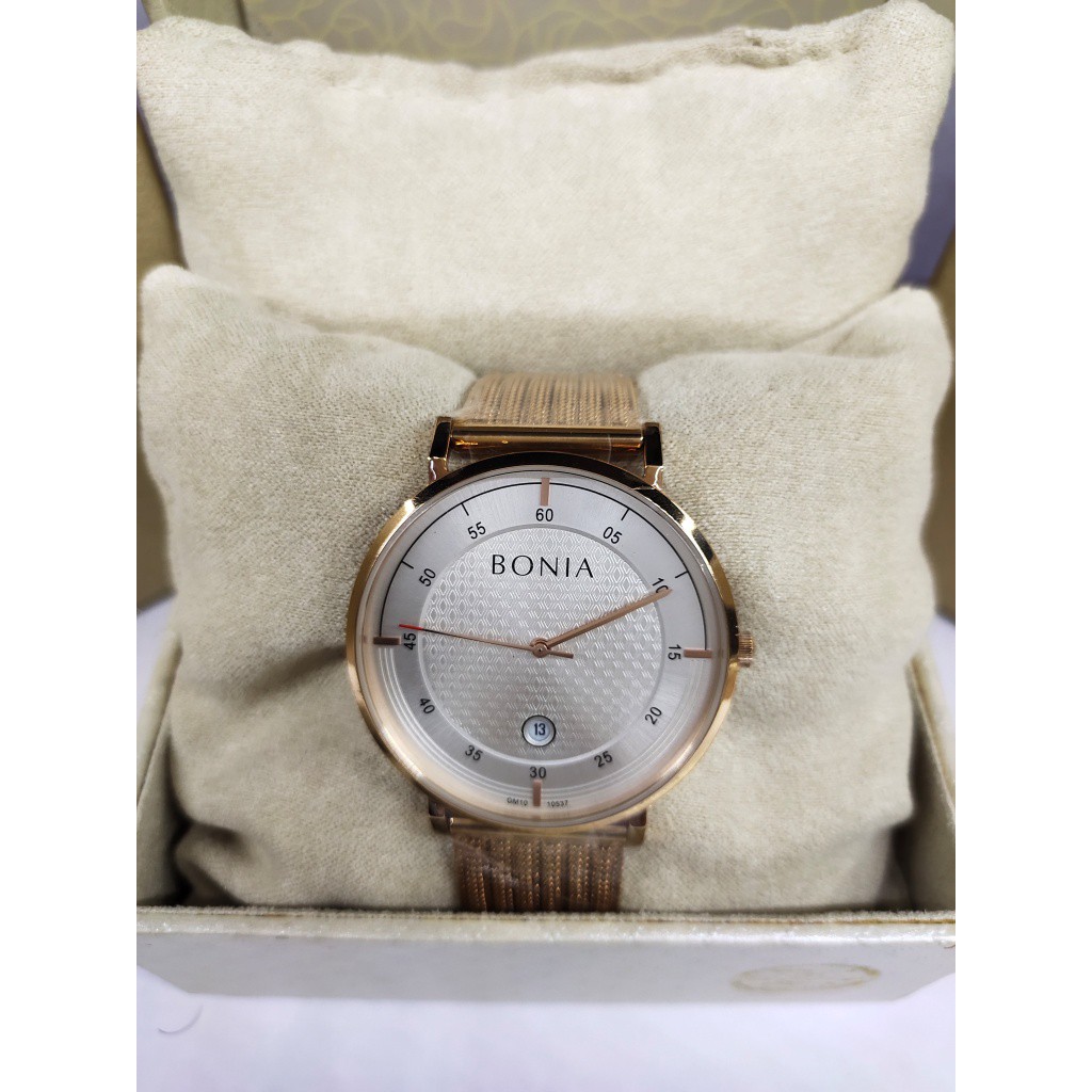 Jam Tangan Pria Bonia BNB 10537