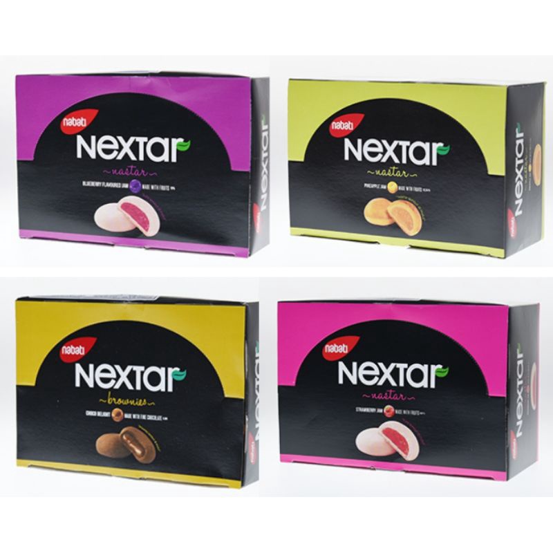 

Nextar Cookies 42gr