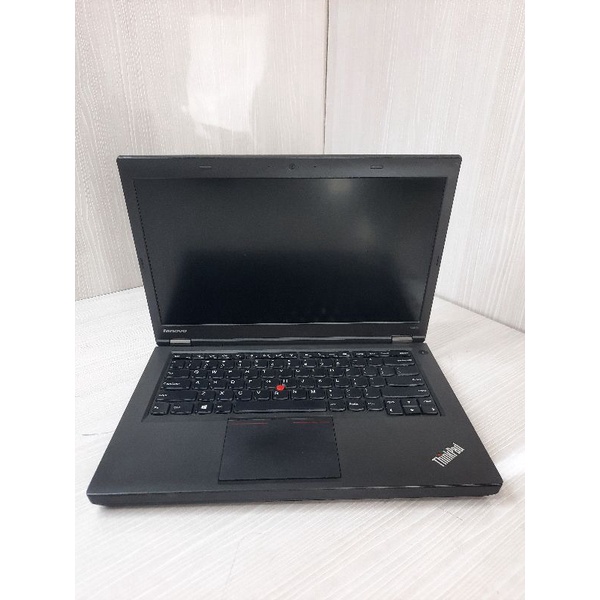 Laptop Lenovo Thinkpad T440P Core i5 Gen 4 Ram 8Gb Ssd 480Gb second like new bergaransi