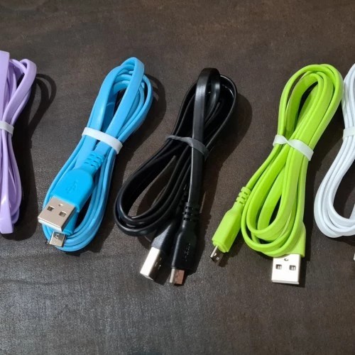 Kabel Micro USB Cable / Kabel Sync Charge / Cable Fast Charging / Fast Charger