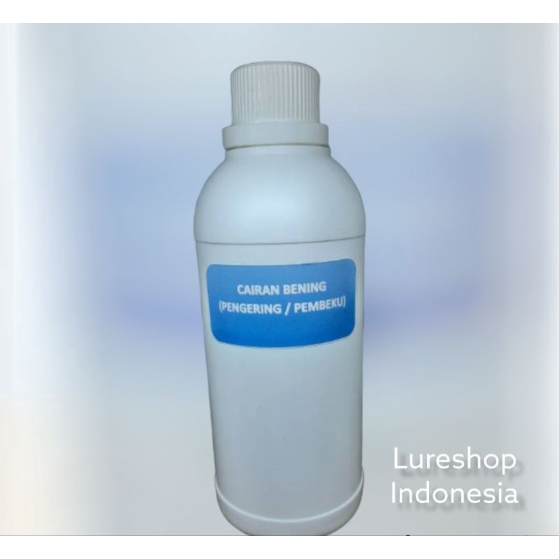 Katalis Cairan Bening Latex Biotex Supertex