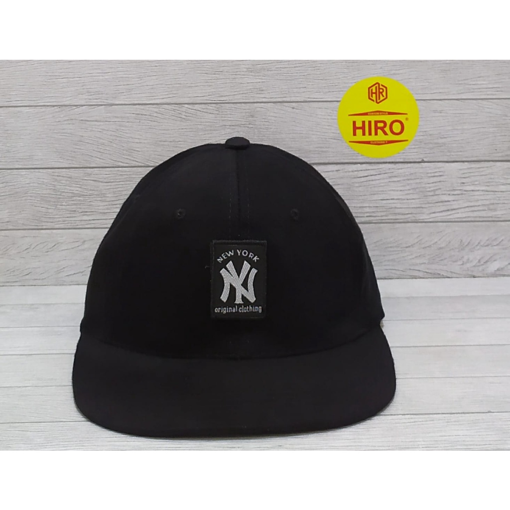 [COD]Topi Distro Pria/Topi Snapback Bordir NY New Model/Topi Distro Keren