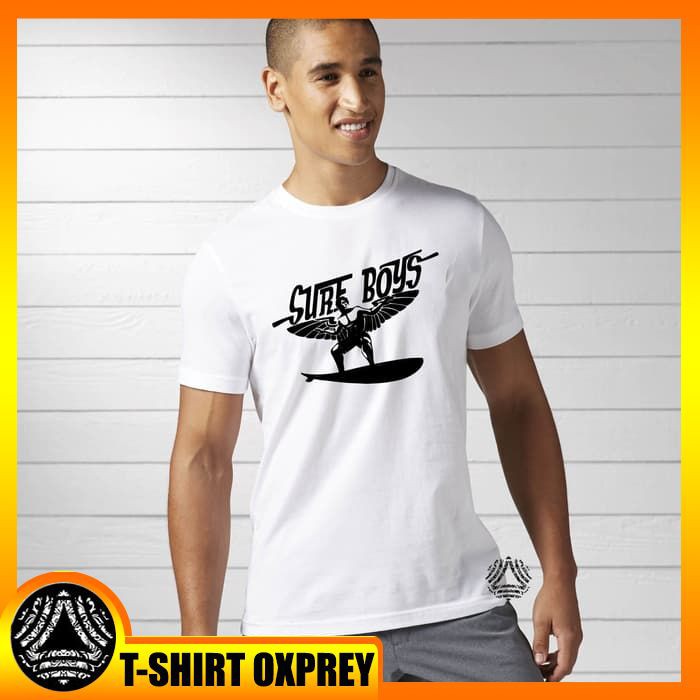 BAJU KAOS DISTRO TSHIRT WANITA PRIA BAJU ATASAN CEWEK COWOK FASHION DISTRO KAOS PENDEK OX - 303a