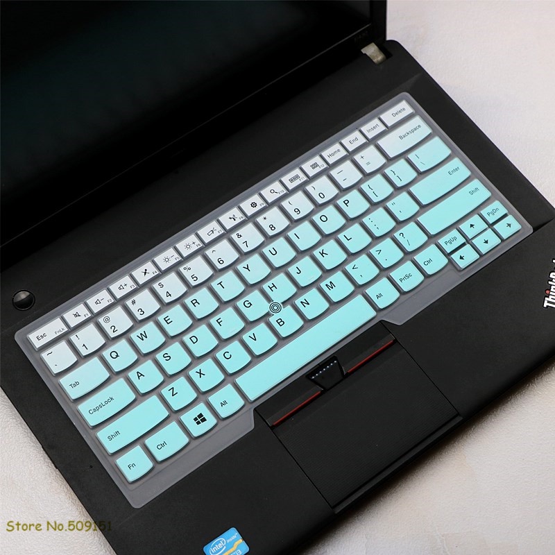 Skin Cover Pelindung Keyboard Laptop Bahan Silikon Untuk Lenovo ThinkPad X1 Yoga Gen 4 Gen 5 / ThinkPad X1 Carbon Gen 8 2019 2020 14&amp;quot;