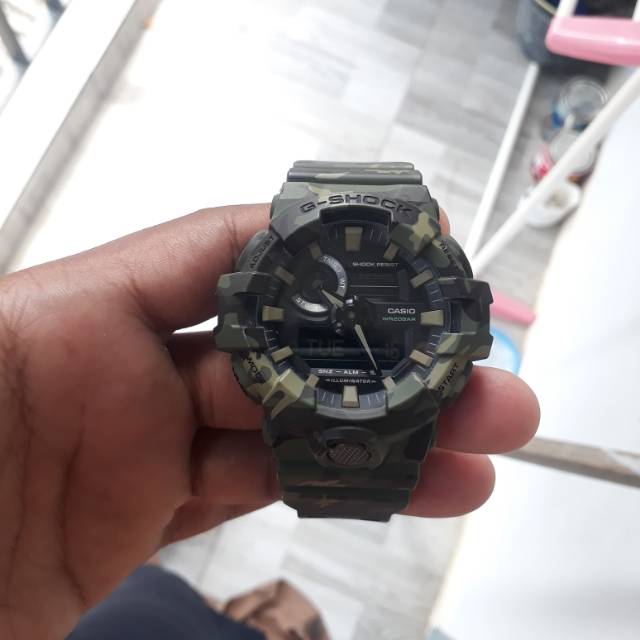 Gshock GA 700cm