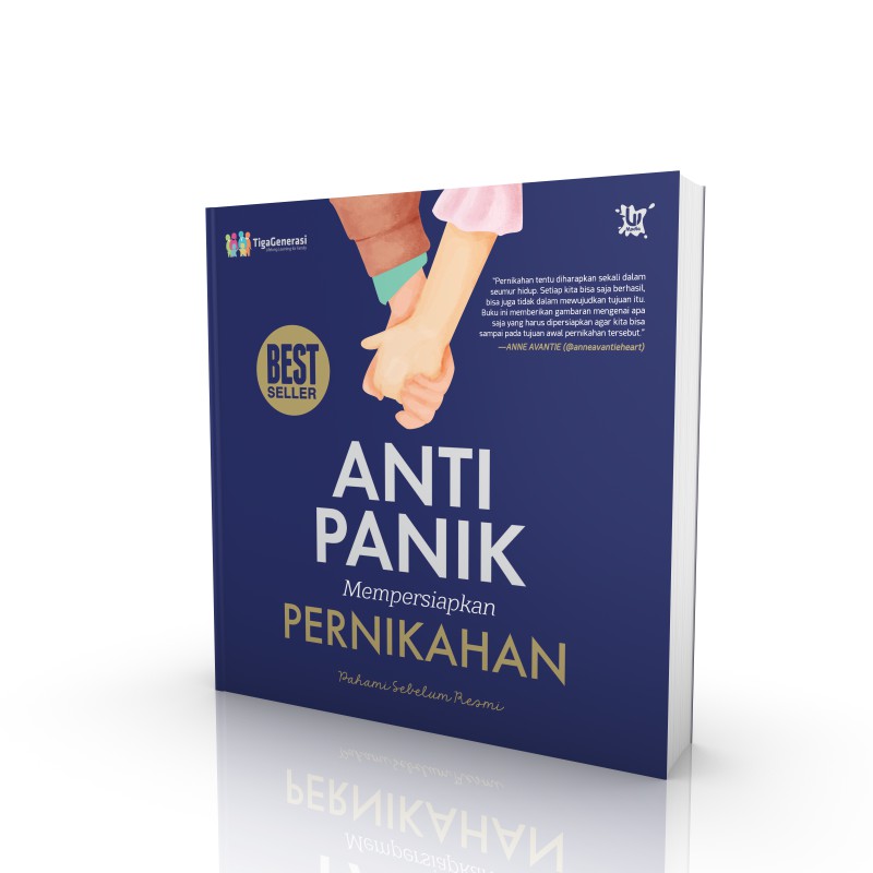 ANTI PANIK PERNIKAHAN