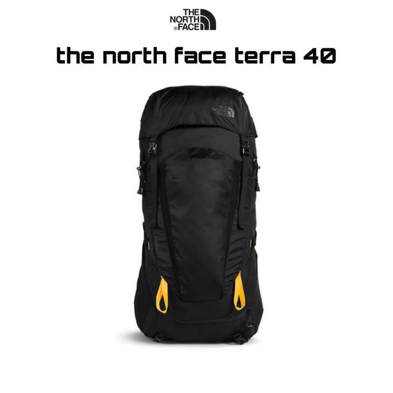 tas the north face terra 40L original