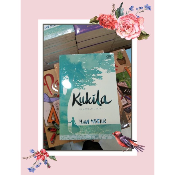 Novel Kukila-M. Aan Mansyur