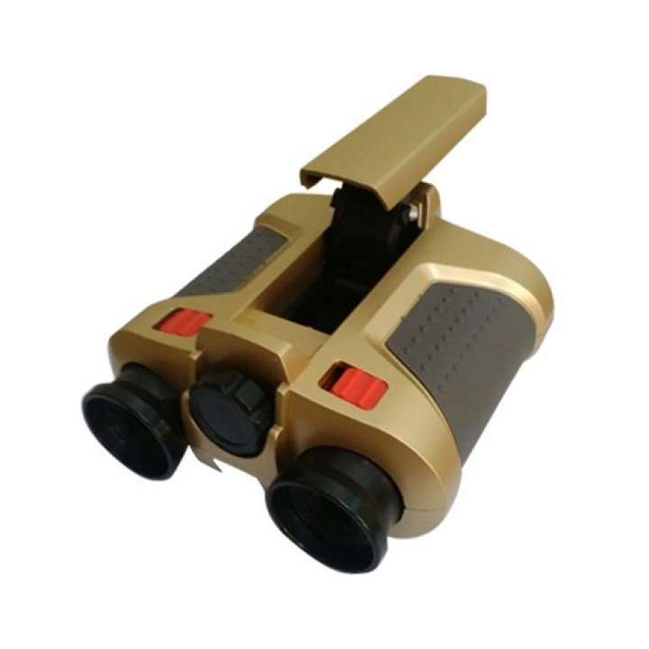 [Bisa COD] Teropong Malam Night Vision 4x30mm binocular