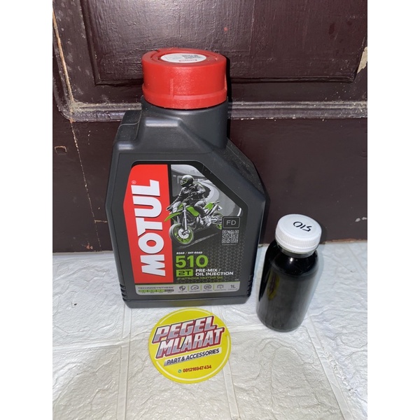 Repack 100ml Motul 510 2T