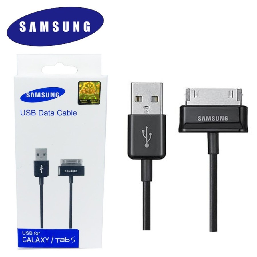 BOS - Kabel Data Samsung Galaxy Tab 1/2/7/8.9/10.1/P1000 | Cable Charger