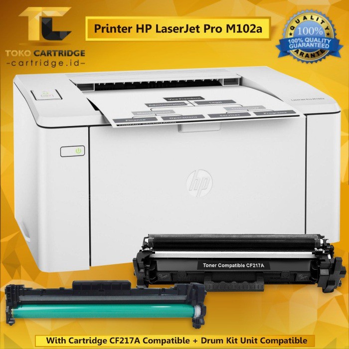 Laserjet Pro M102a Hp Laserjet Pro M102w Review