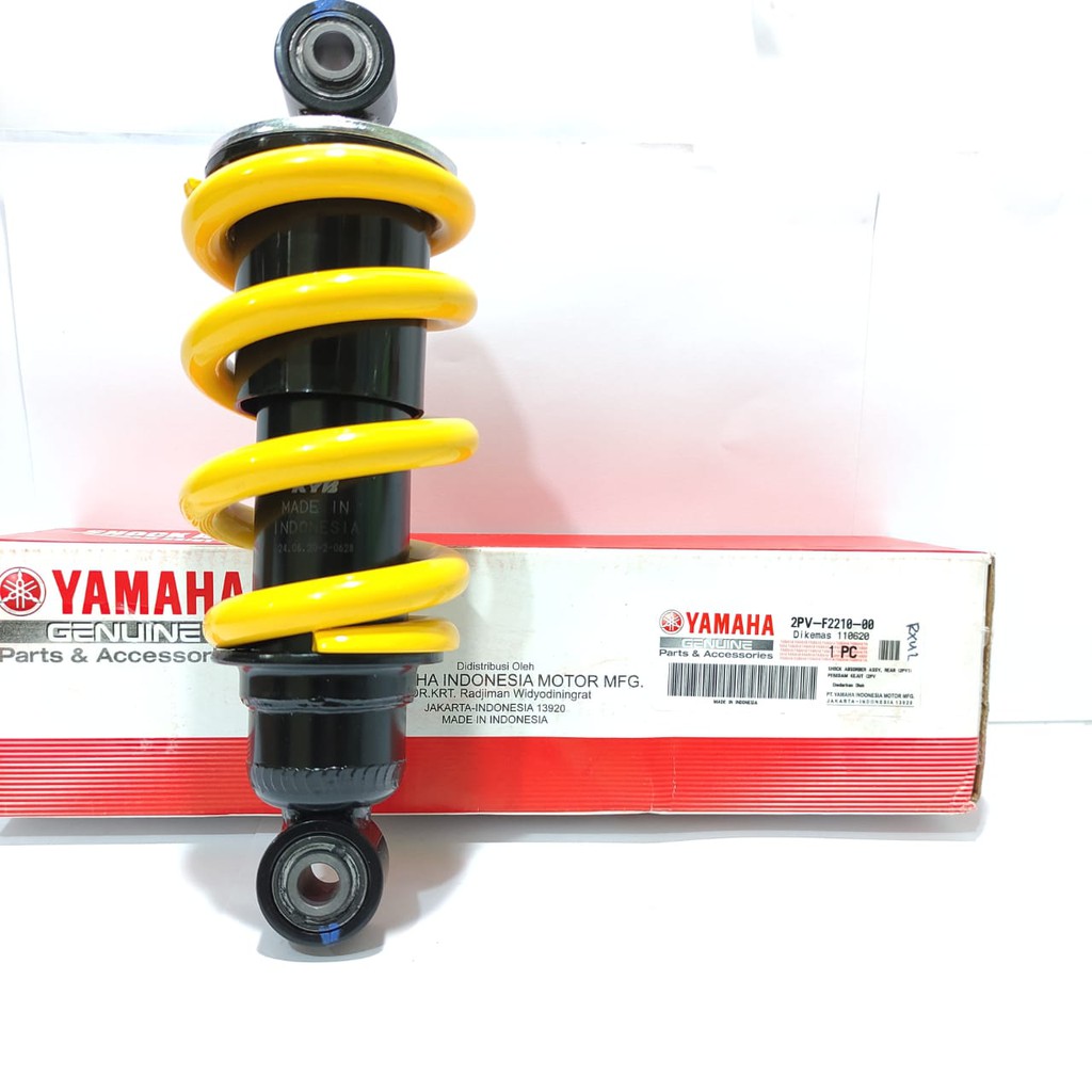 SOK BREAKER MONOSHOCK MONOSOK BELAKANG MXKING 150 OIRIGINAL 2PV-F2210