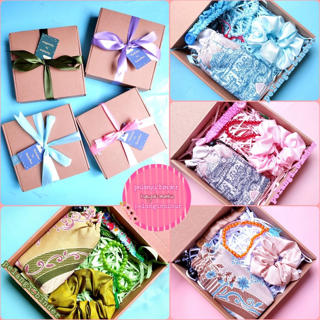 

Paket New Normal/ Hampers New Normal
