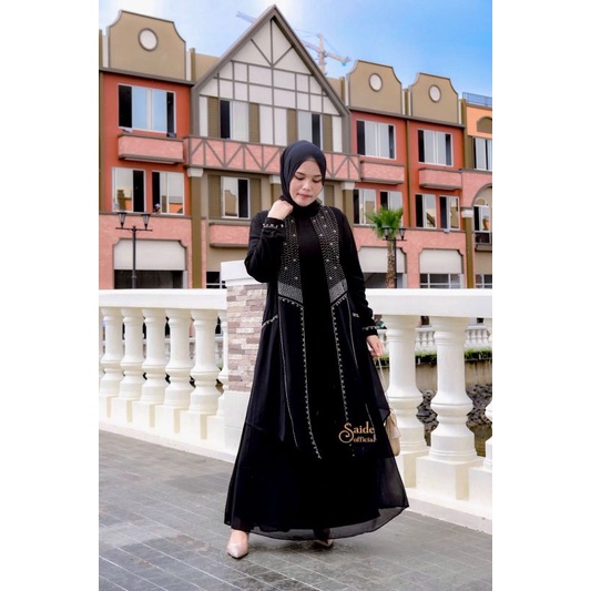TURKEY DRESS SWAROZKI|ABAYA TURKEY|DRESS SAIDE