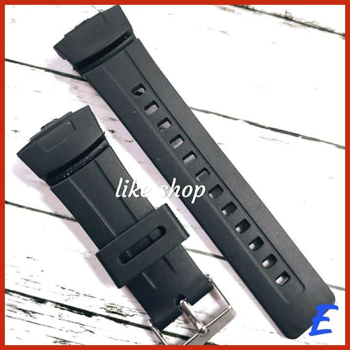 Casio G shock g 101 g101 g200 g2300 g 200 2300 Tali strap jam tangan