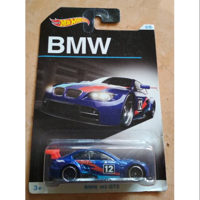 hot wheels bmw set