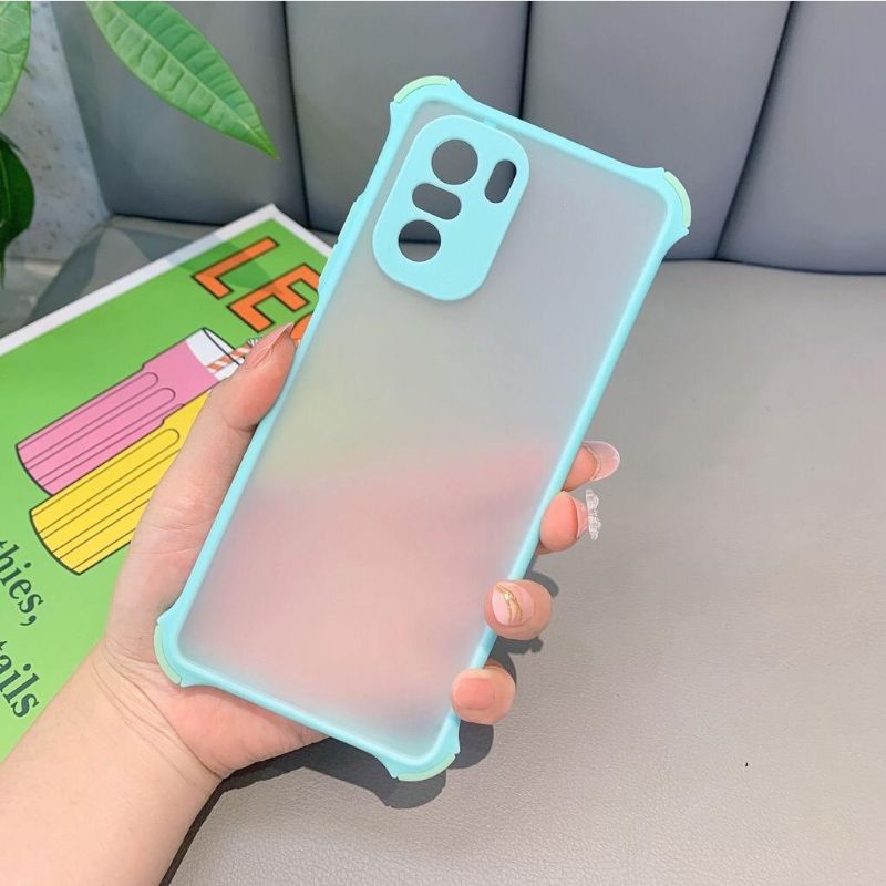 CASE MY CHOICE ANTICRACK CASE TERMURAH FOR HP SAMSUNG,OPPO,XIAOMI,VIVO