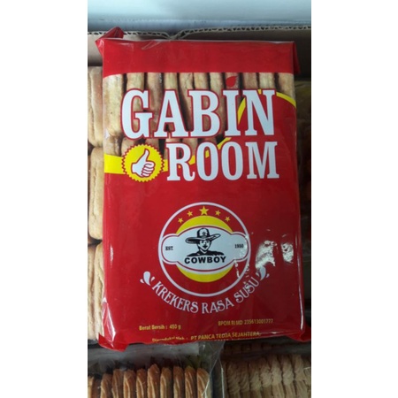 

Gabin Room Cowboy 450gr