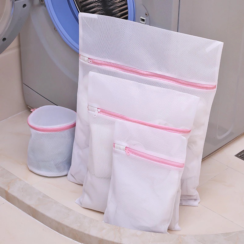 Kantong Laundry Bag Baju Kotor - Laundry Net Mesin Cuci