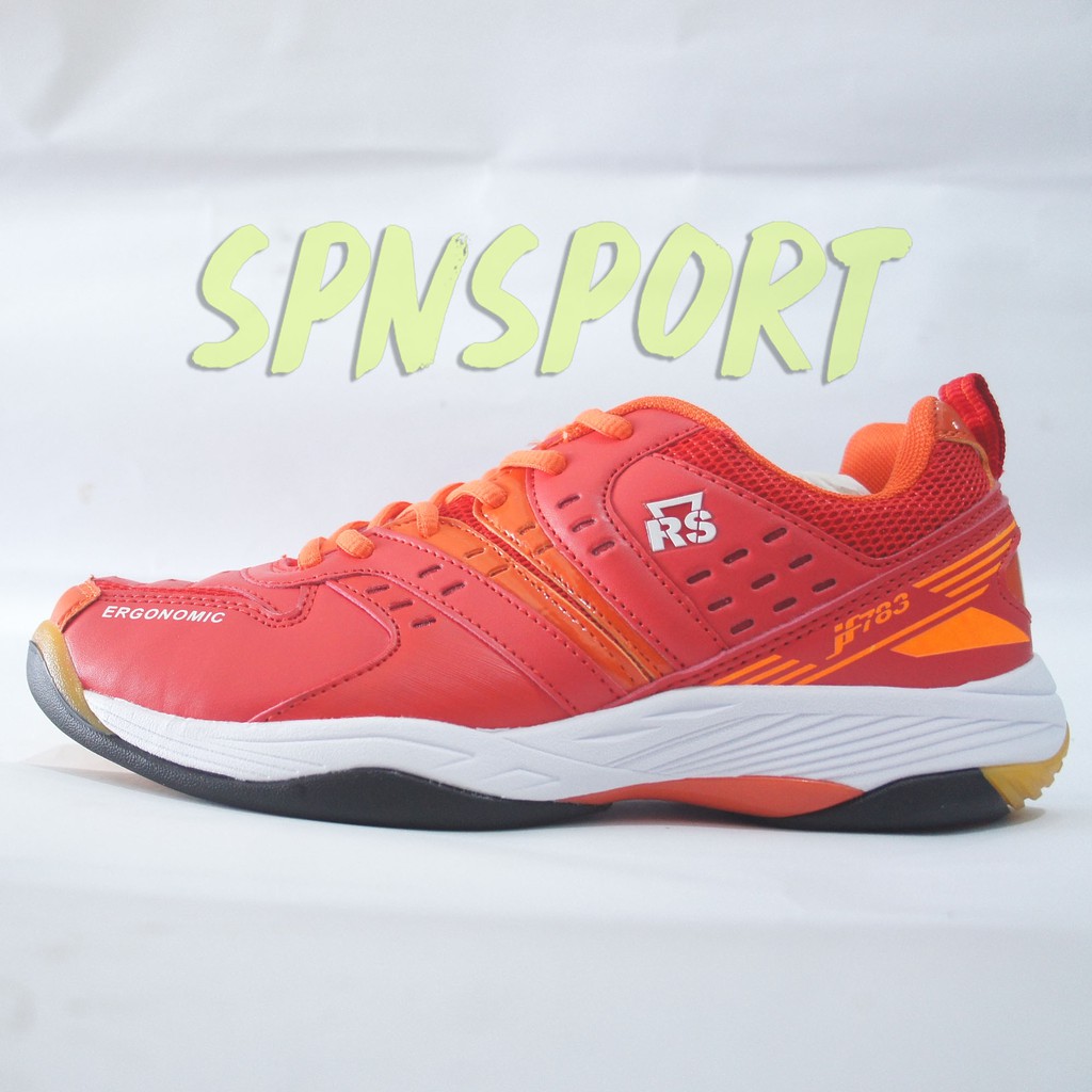  Sepatu  Badminton  RS  JF 783 Shopee  Indonesia