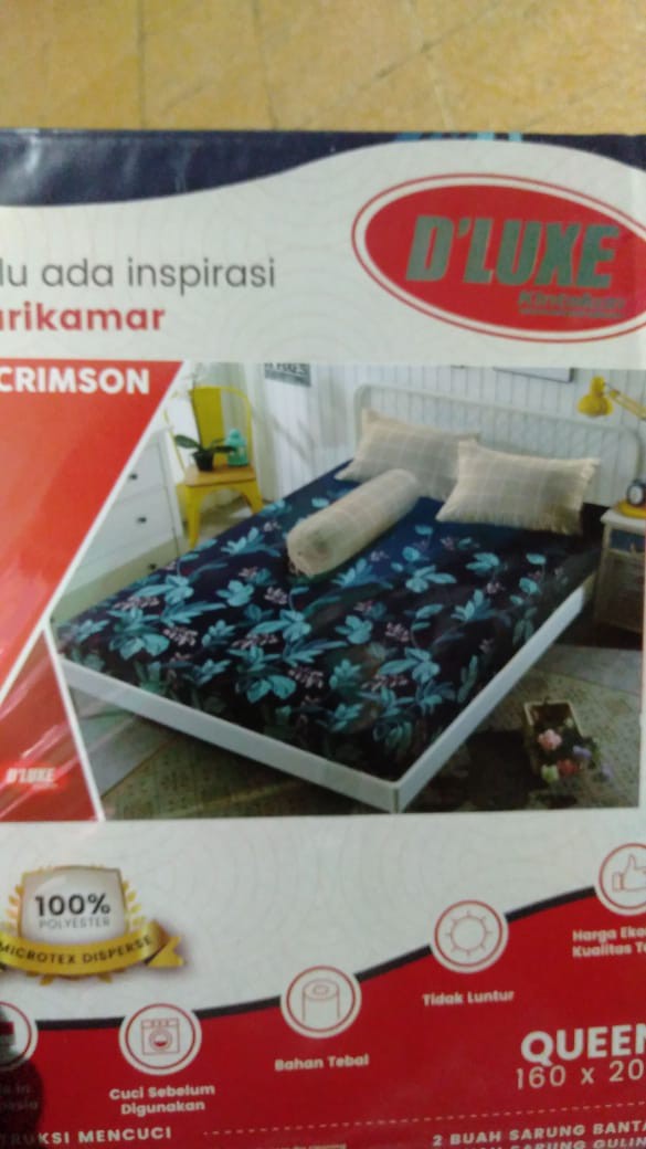 Sprei 180 Vito Motif Spiderman/ Vinoti/channel/piano/mu/chelsea