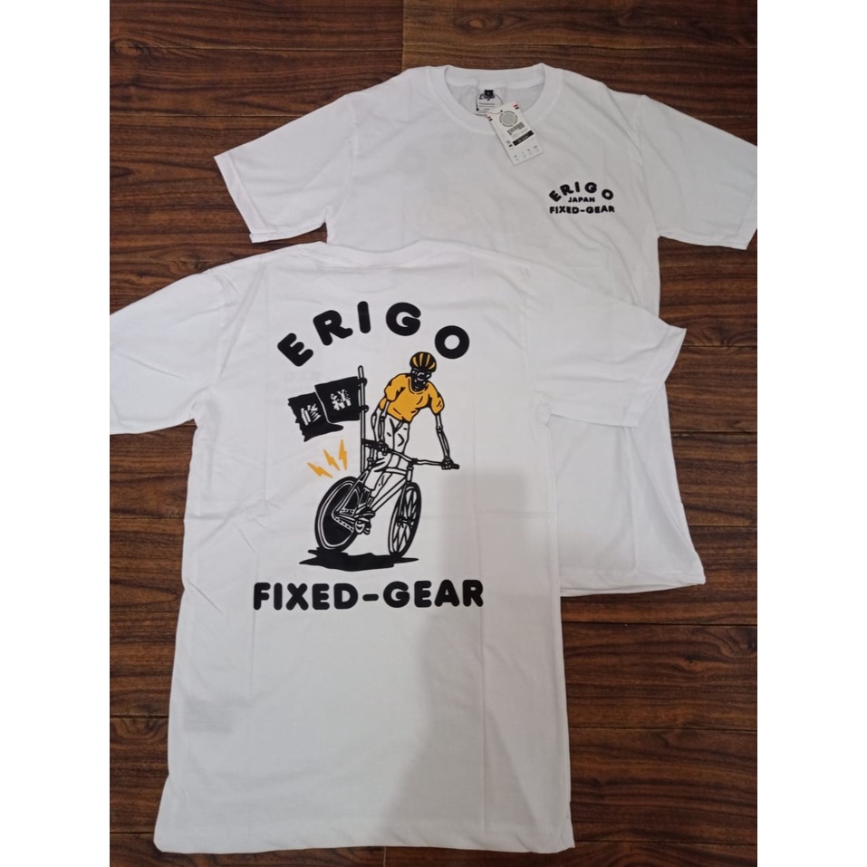 kaos erigo unisex fixed gear