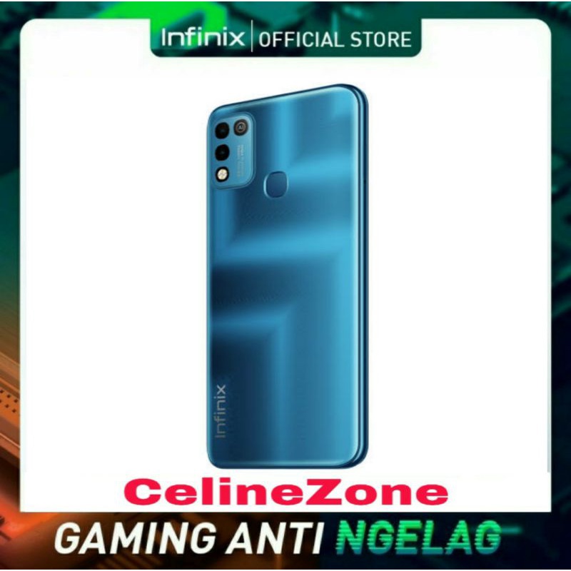 HP Infinix Hot 10 Play 2/32 Ram 2GB 32GB Garansi Resmi