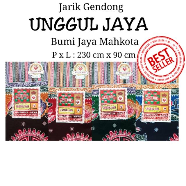 JARIK GENDONG UNGGUL JAYA