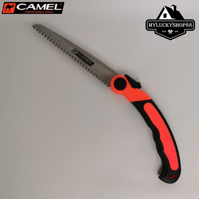 Camel Gergaji Lipat - Folding Saw