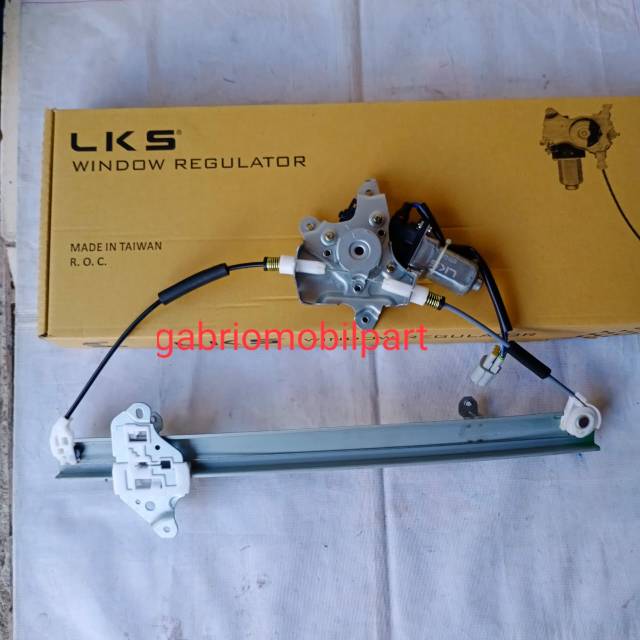 MOTOR POWER WINDOW DEPAN LIVINA WINDOW REGULATOR DEPAN LIVINA