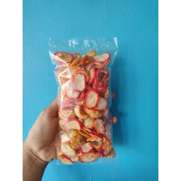 KRUPUK SEBLAK