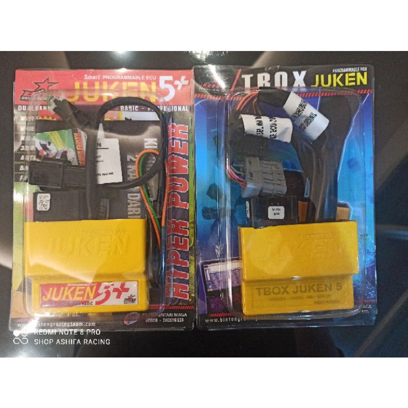 ECU JUKEN 5 plus dualband (PCX,ADV )